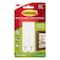 Scotch 3M Command White Large Picture Hanging Strips 16 lb 8 pk 17206-ES - alternate 2
